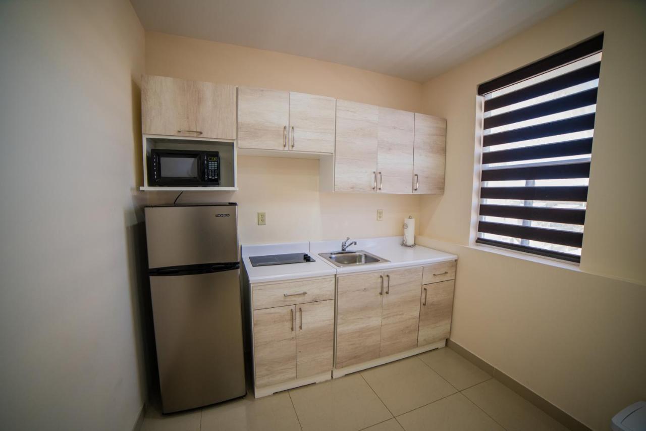 California Comfort & Suites Los Algodones  Ngoại thất bức ảnh
