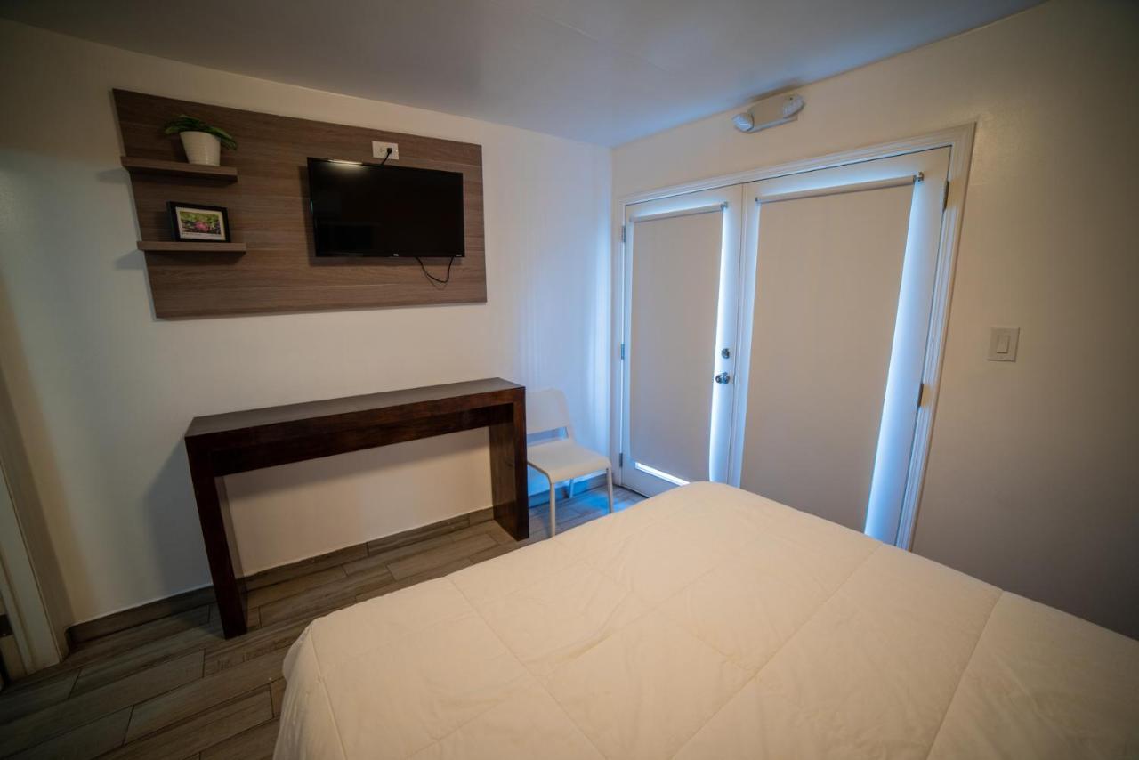 California Comfort & Suites Los Algodones  Ngoại thất bức ảnh