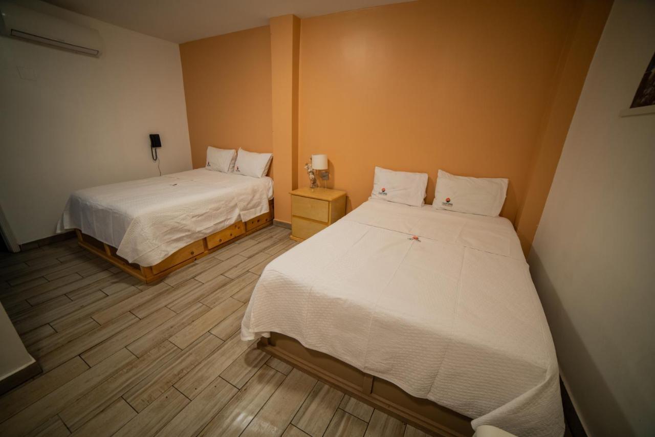 California Comfort & Suites Los Algodones  Ngoại thất bức ảnh
