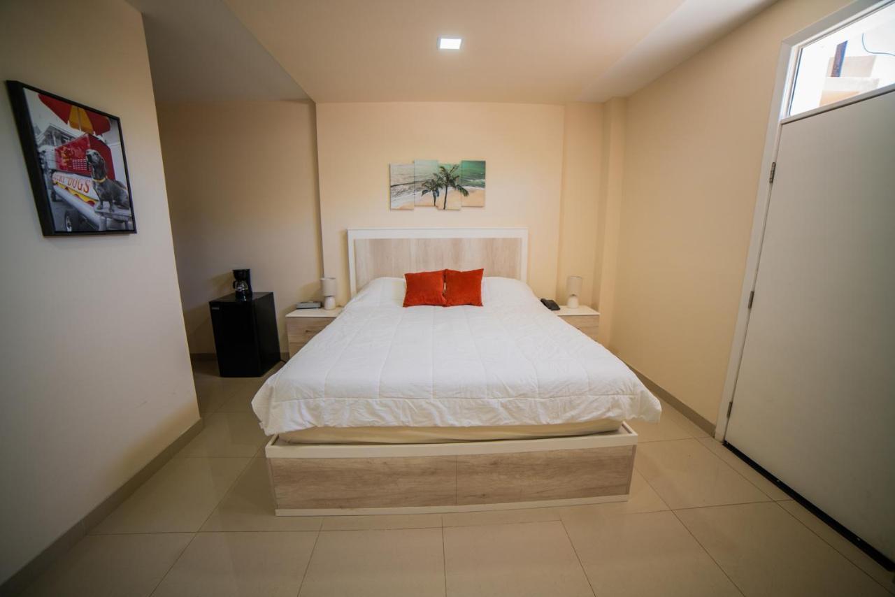 California Comfort & Suites Los Algodones  Ngoại thất bức ảnh