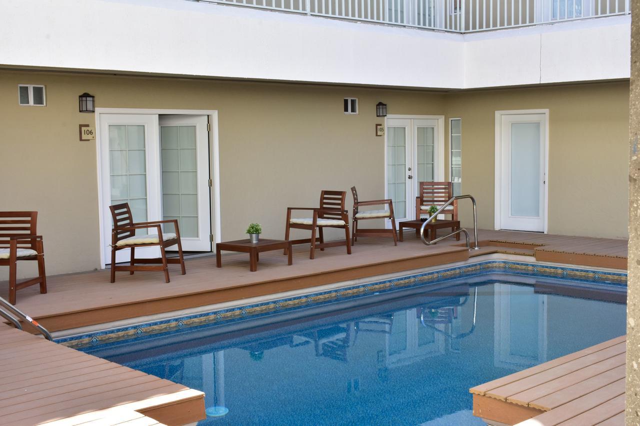 California Comfort & Suites Los Algodones  Ngoại thất bức ảnh