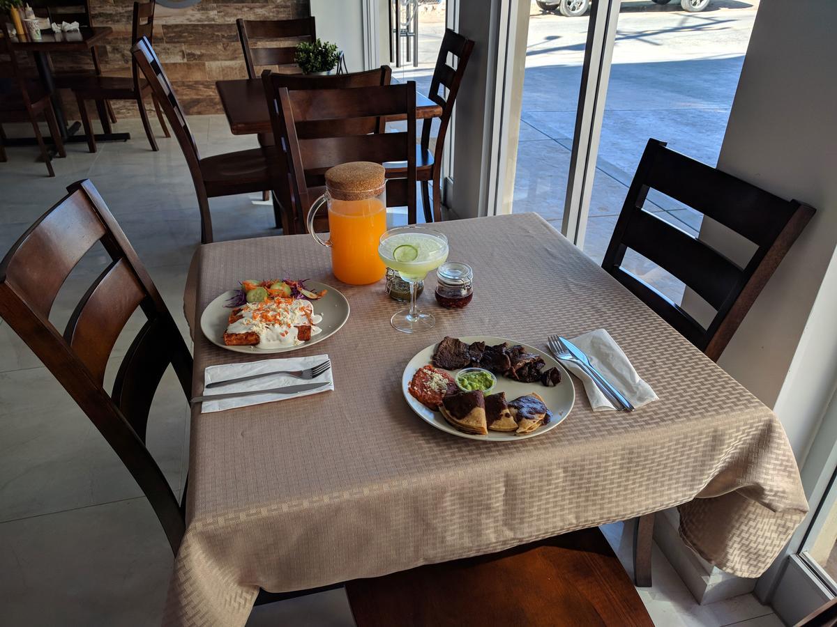 California Comfort & Suites Los Algodones  Ngoại thất bức ảnh